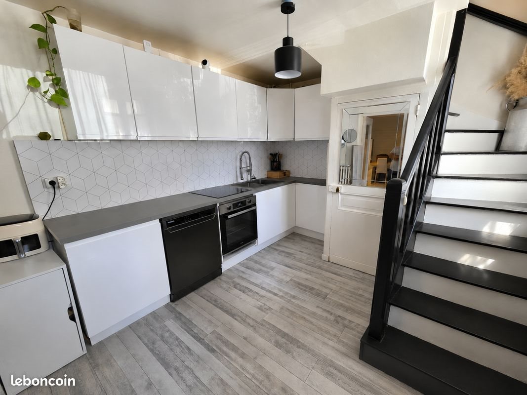 Maison à vendre, 65m², Clermont-Ferrand