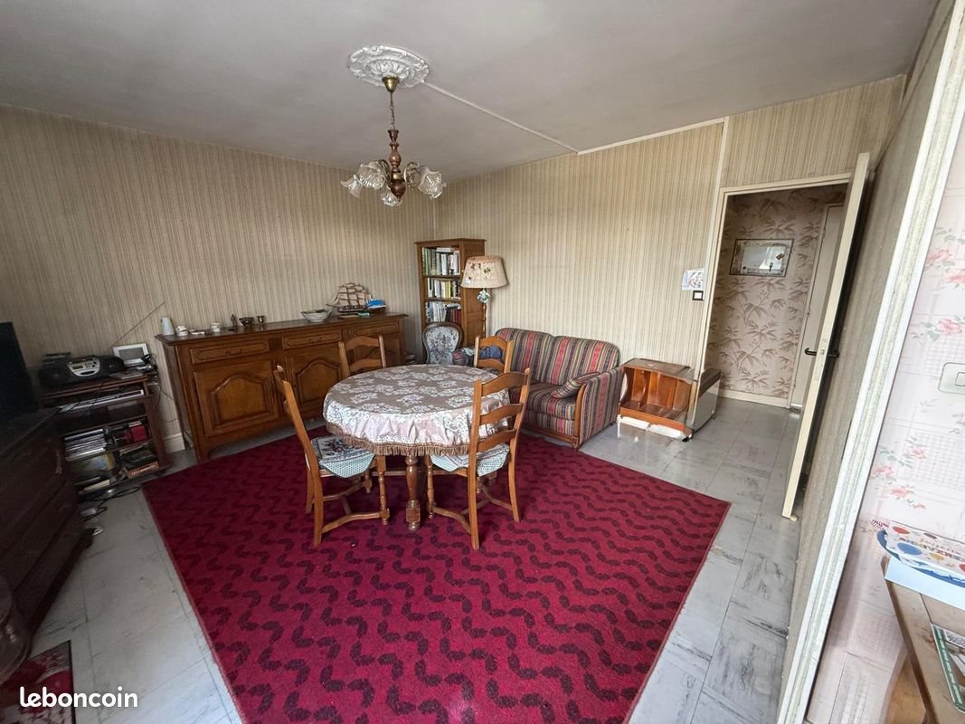 Appartement à vendre, 76m², Clermont-Ferrand