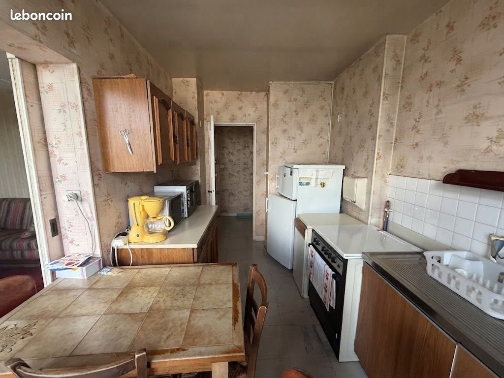 Appartement à vendre, 76m², Clermont-Ferrand
