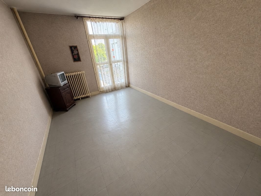 Appartement à vendre, 76m², Clermont-Ferrand