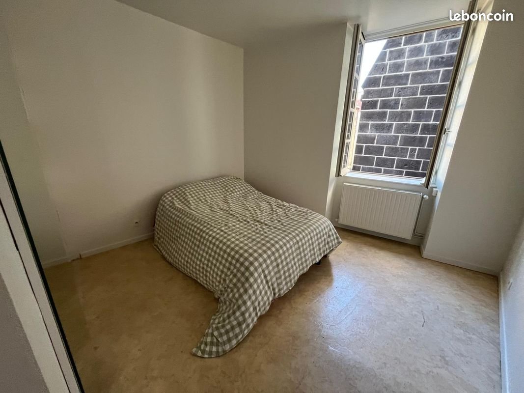 Appartement à louer, 37m², Clermont-Ferrand