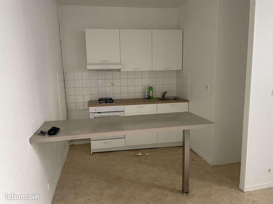Appartement à louer, 37m², Clermont-Ferrand