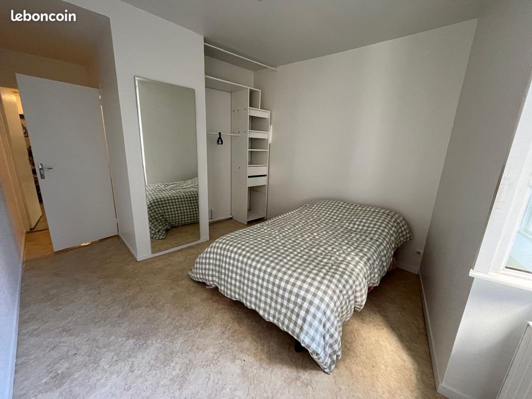 Appartement à louer, 37m², Clermont-Ferrand