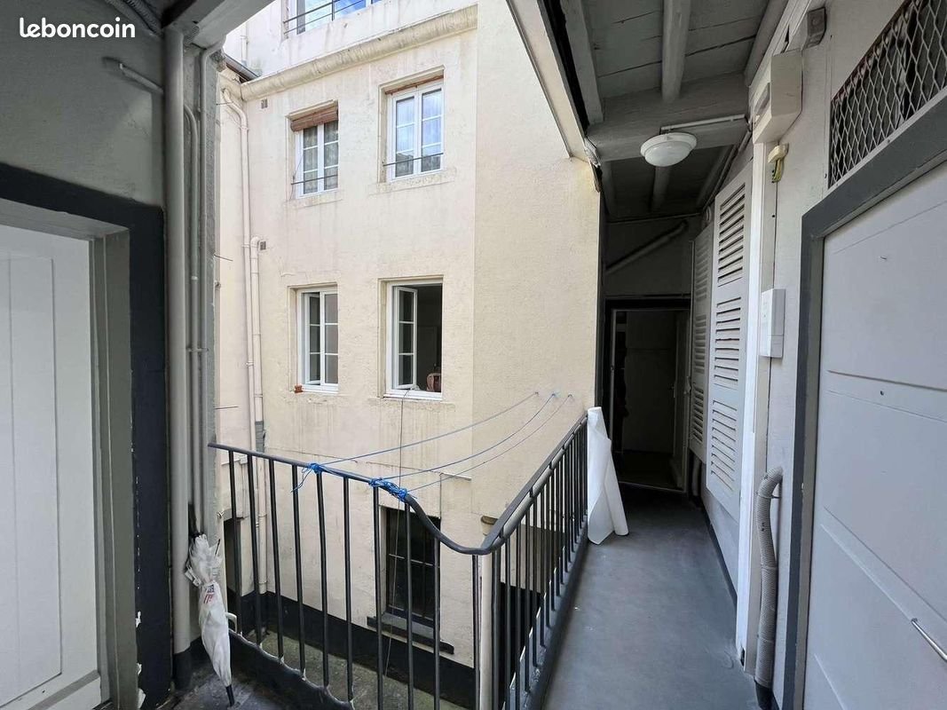 Appartement à louer, 37m², Clermont-Ferrand
