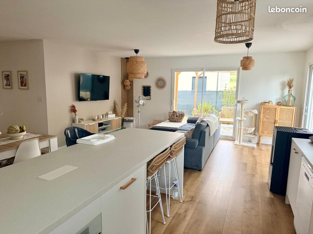 Maison à vendre, 92m², Culhat