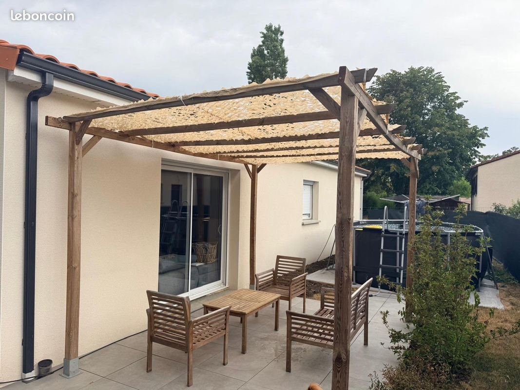 Maison à vendre, 92m², Culhat
