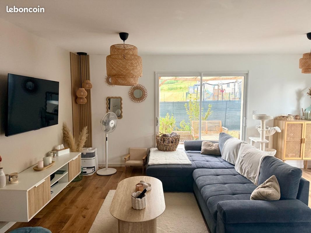 Maison à vendre, 92m², Culhat