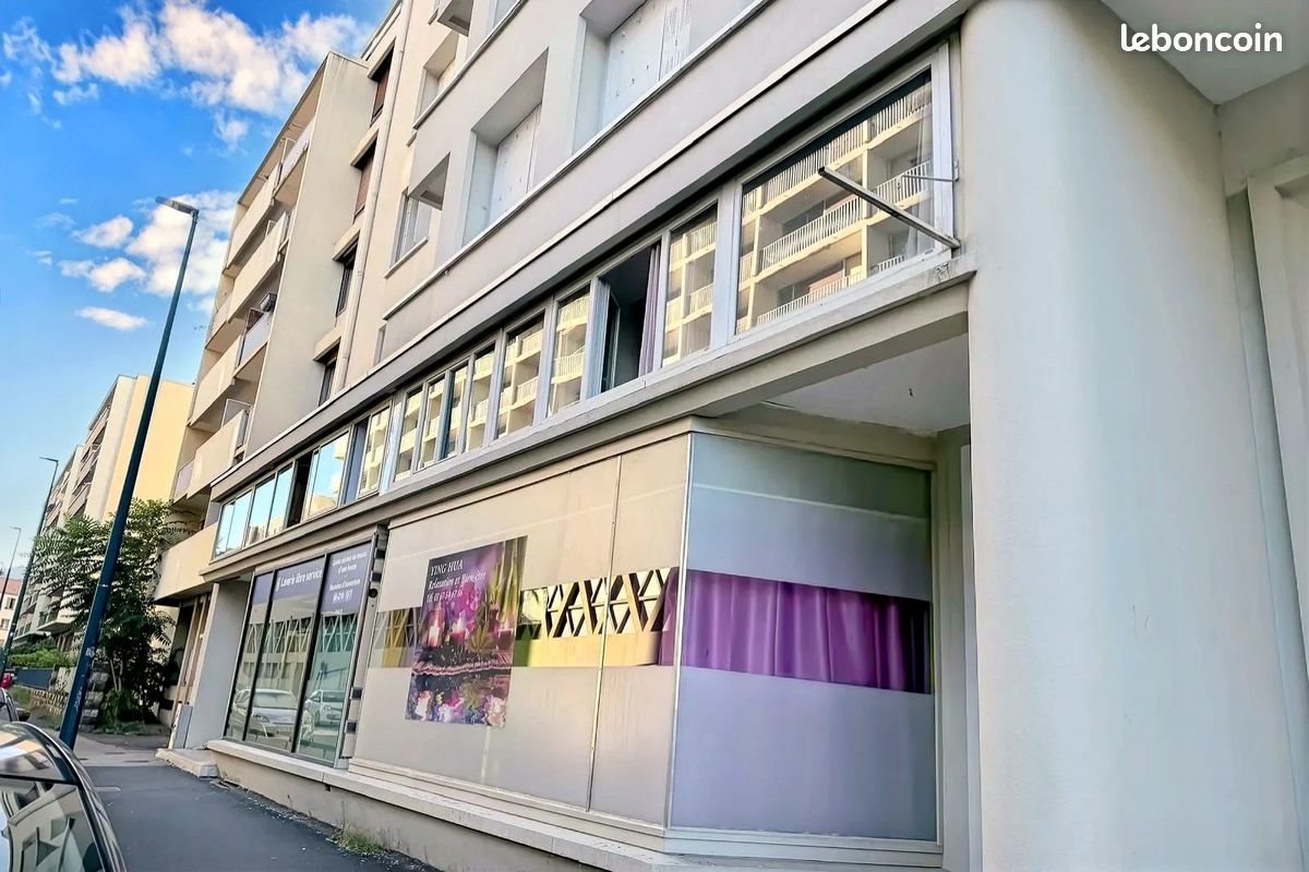 Appartement à vendre, 103m², Clermont-Ferrand
