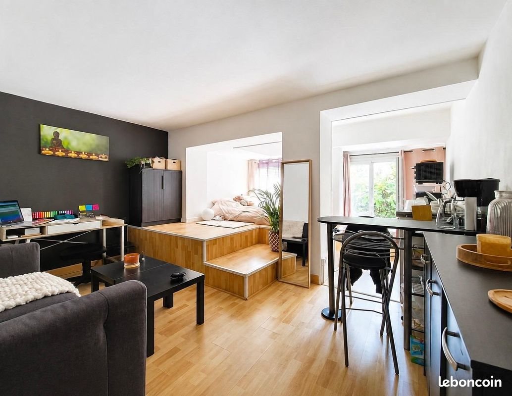 Appartement à vendre, 103m², Clermont-Ferrand