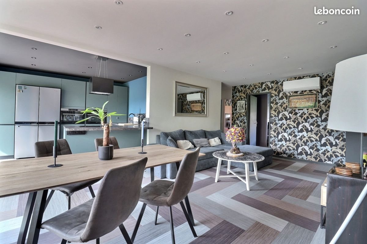 Appartement à vendre, 101m², Chamalières