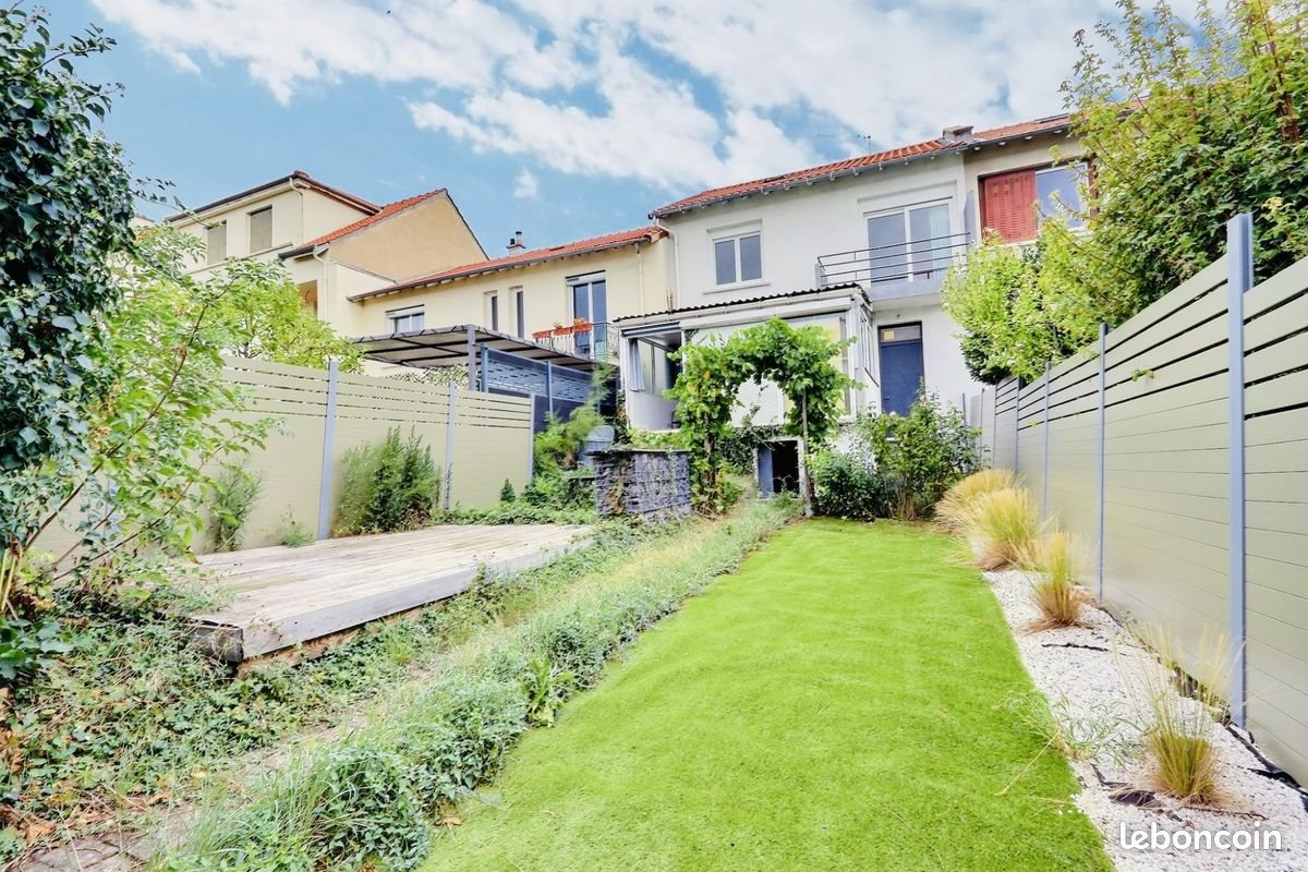 Maison à vendre, 75m², Clermont-Ferrand