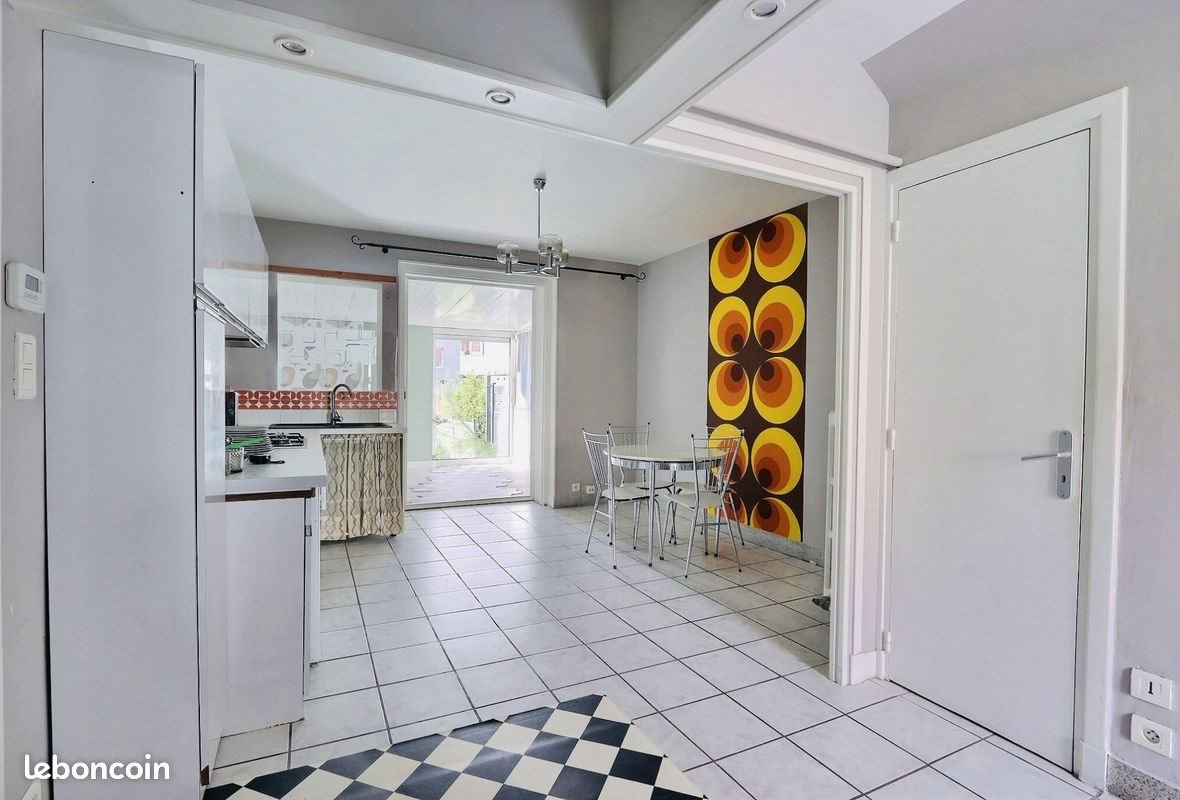 Maison à vendre, 75m², Clermont-Ferrand