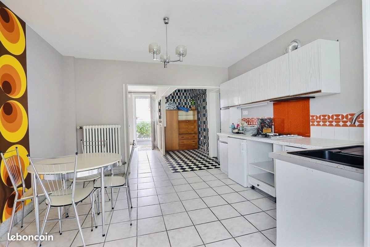 Maison à vendre, 75m², Clermont-Ferrand