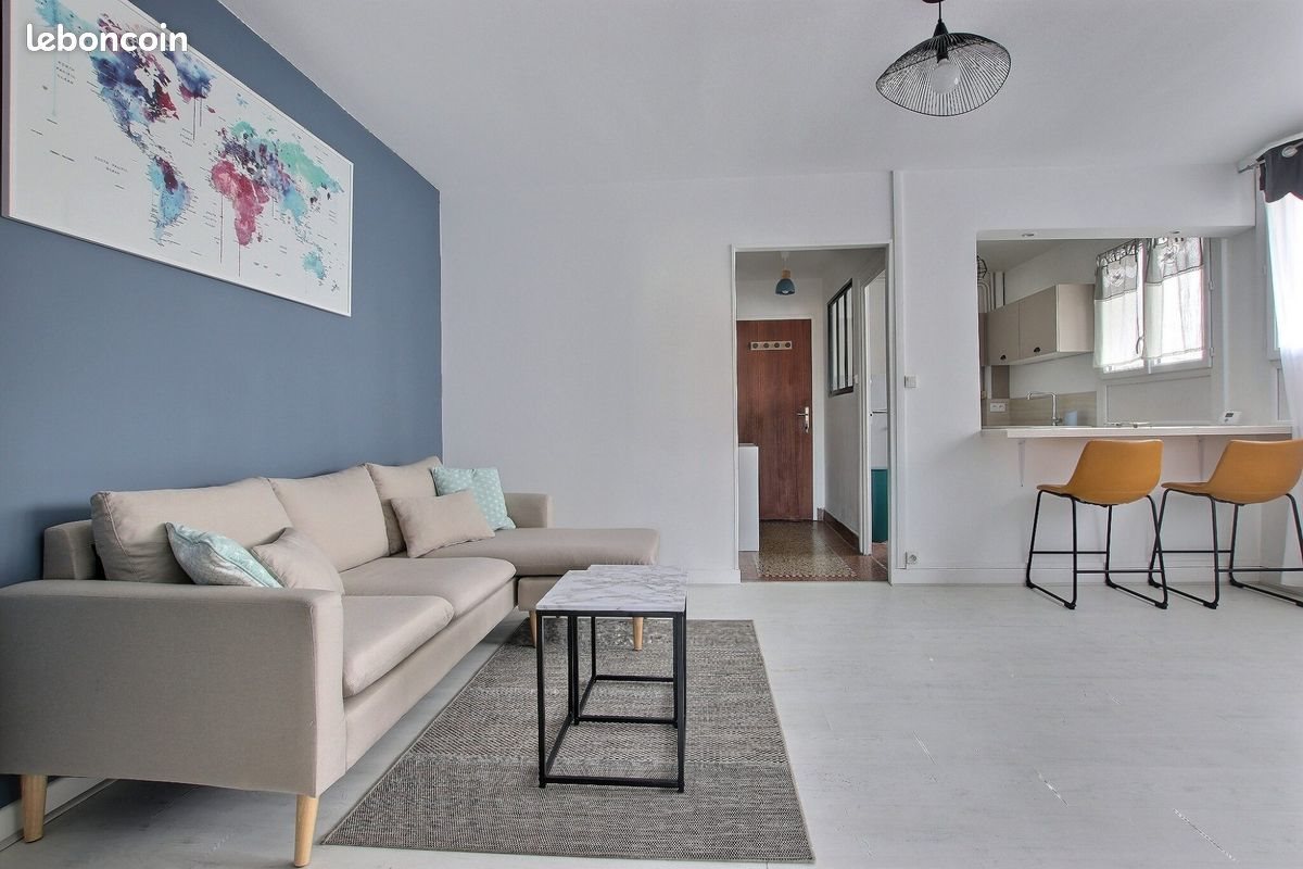 Appartement à louer, 54m², Clermont-Ferrand
