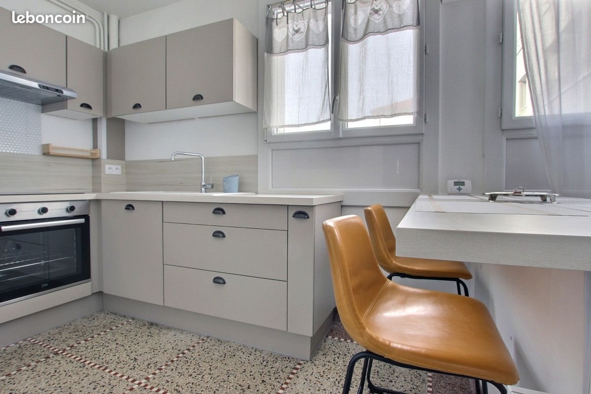 Appartement à louer, 54m², Clermont-Ferrand