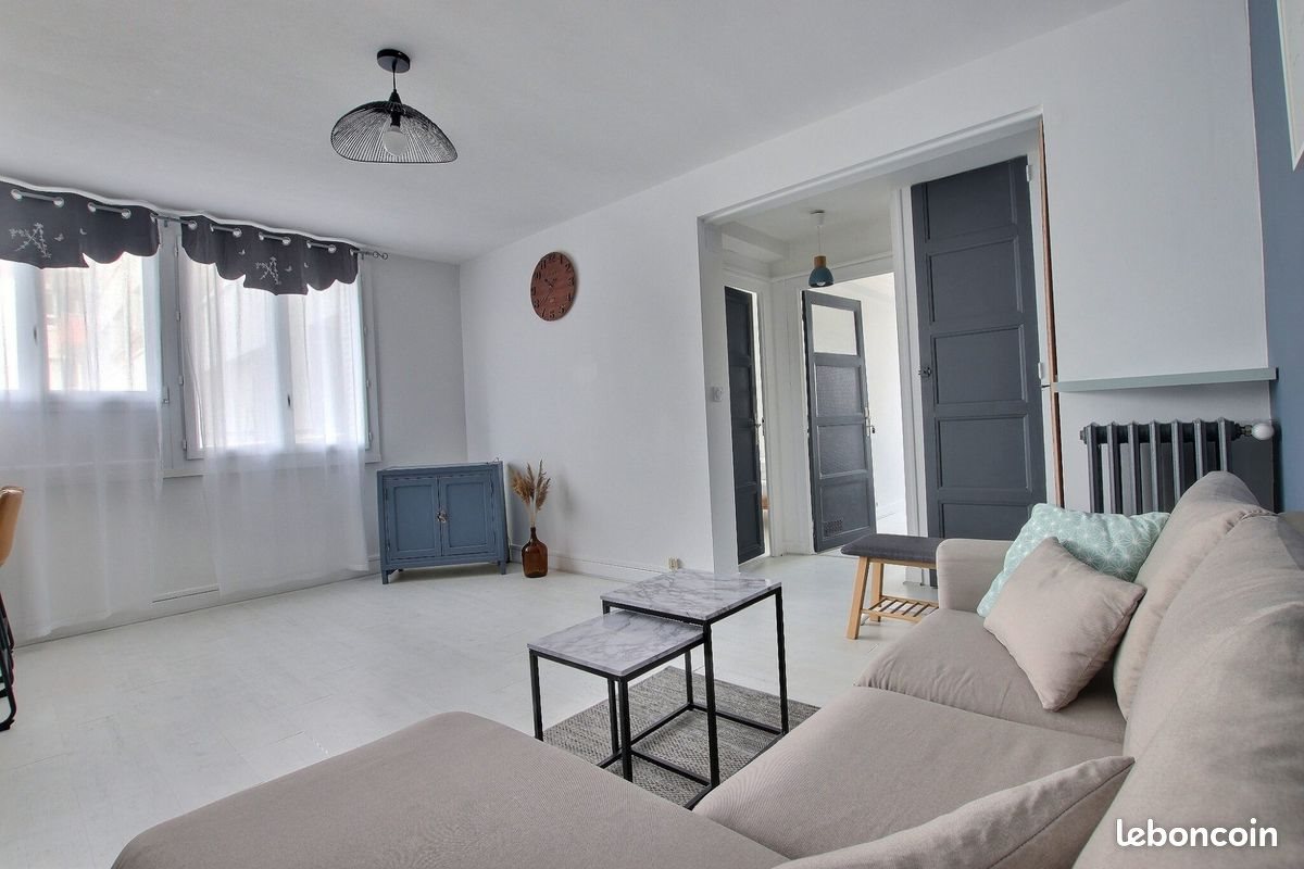 Appartement à louer, 54m², Clermont-Ferrand