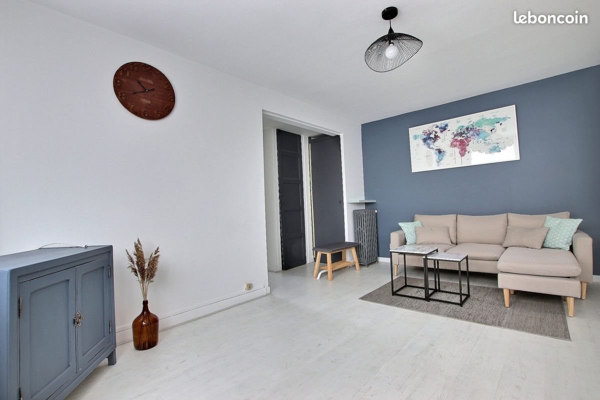 Appartement à louer, 54m², Clermont-Ferrand