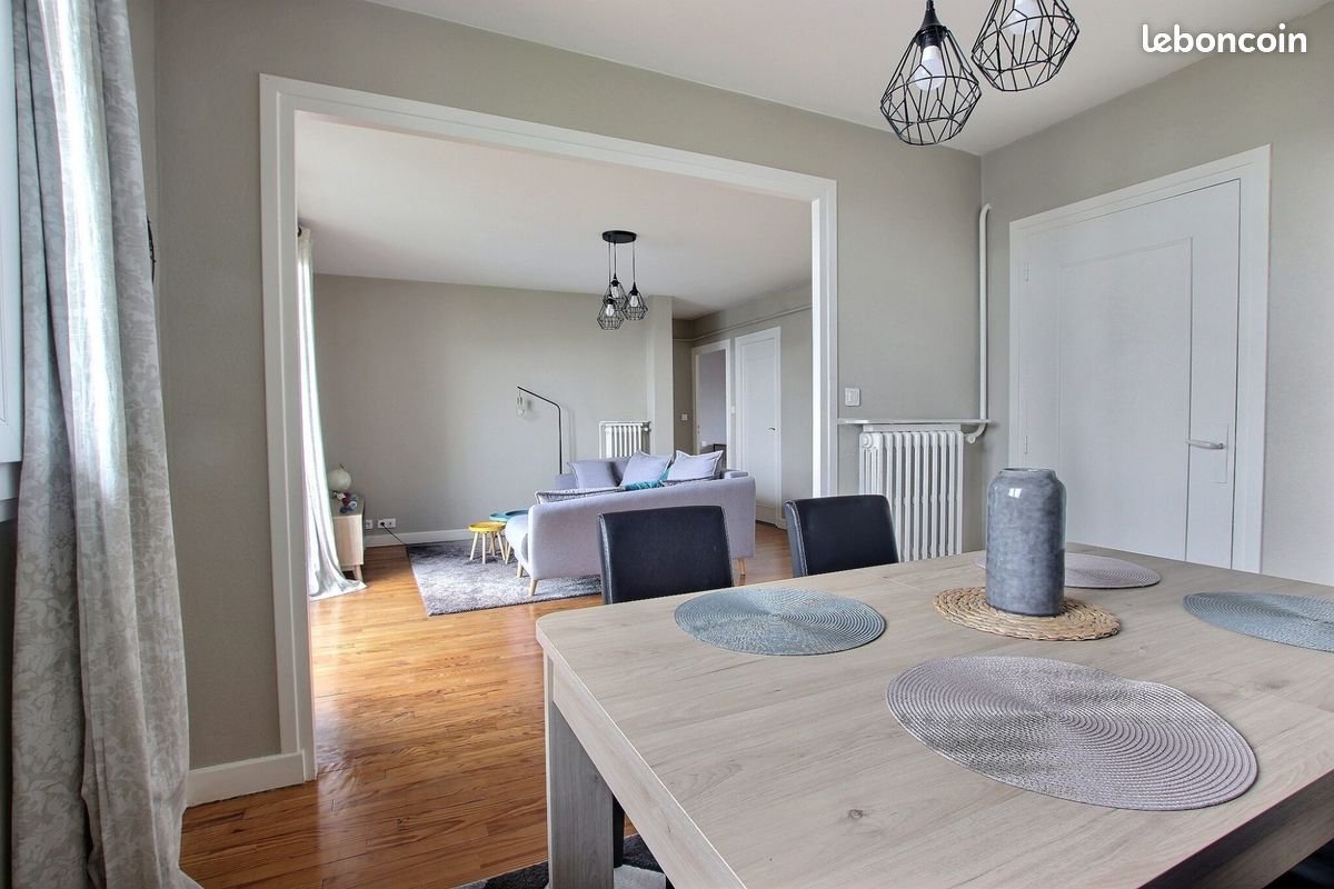 Appartement à louer, 69m², Clermont-Ferrand