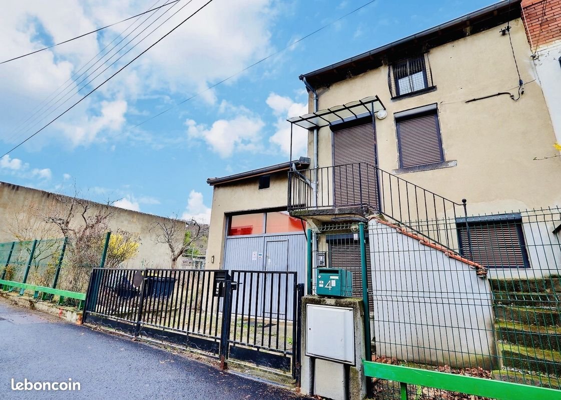 Maison à vendre, 45m², Nohanent