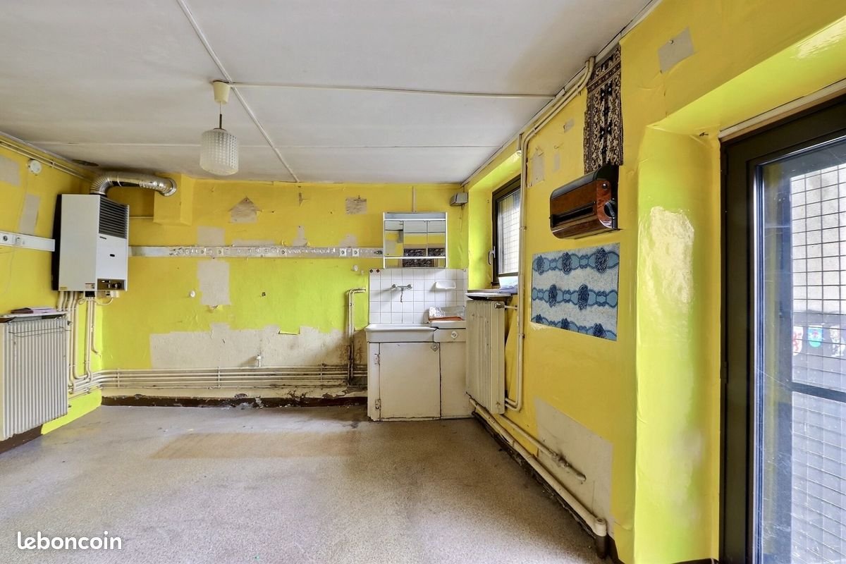 Maison à vendre, 45m², Nohanent