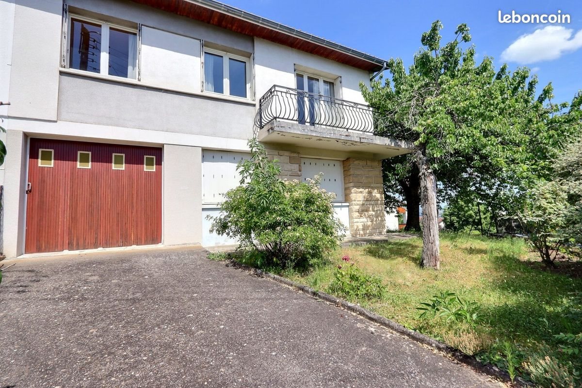 Maison à vendre, 90m², Clermont-Ferrand