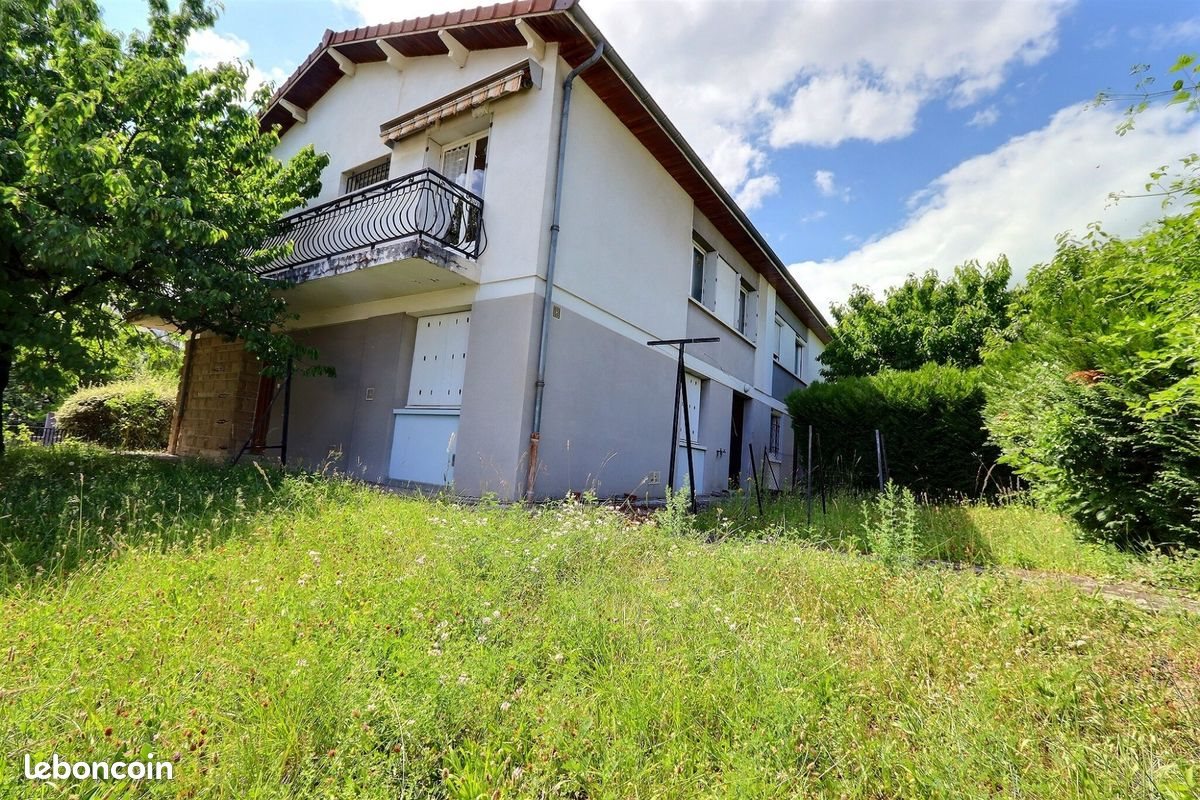 Maison à vendre, 90m², Clermont-Ferrand