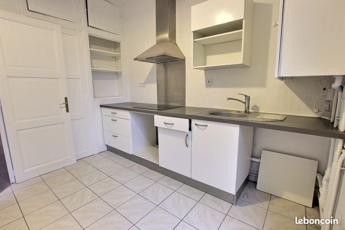 Appartement à louer, 78m², Chamalières