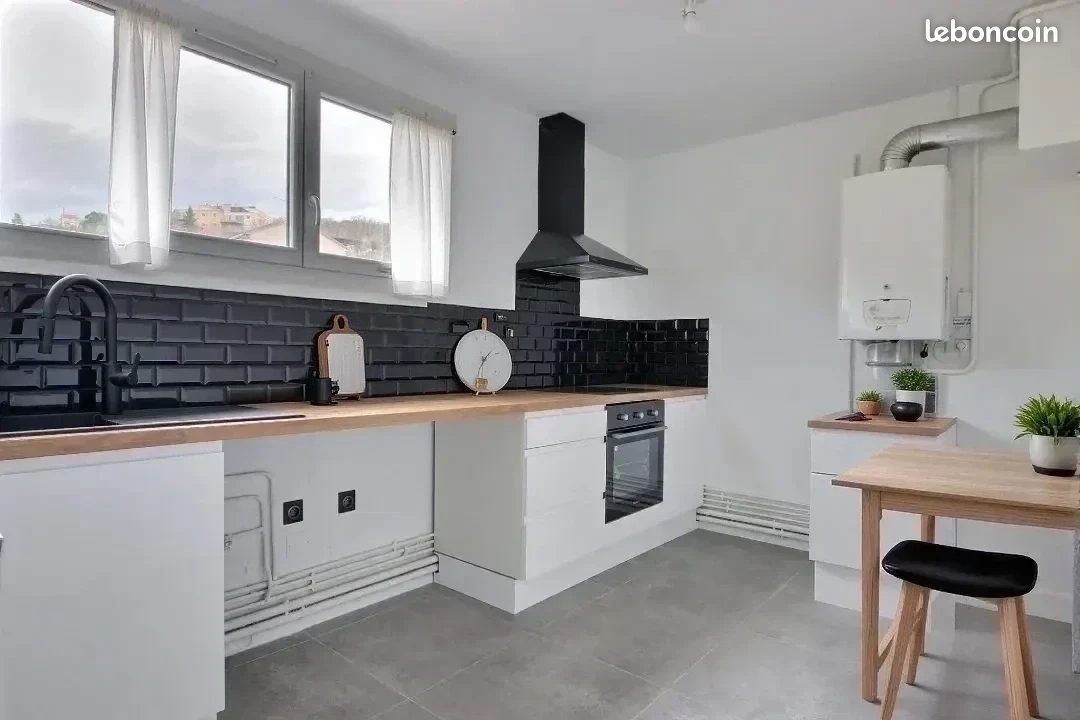 Appartement à louer, 43m², Clermont-Ferrand