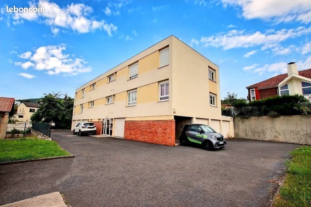 Appartement à louer, 43m², Clermont-Ferrand