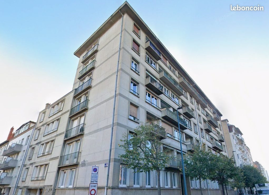 Appartement à vendre, 93m², Clermont-Ferrand