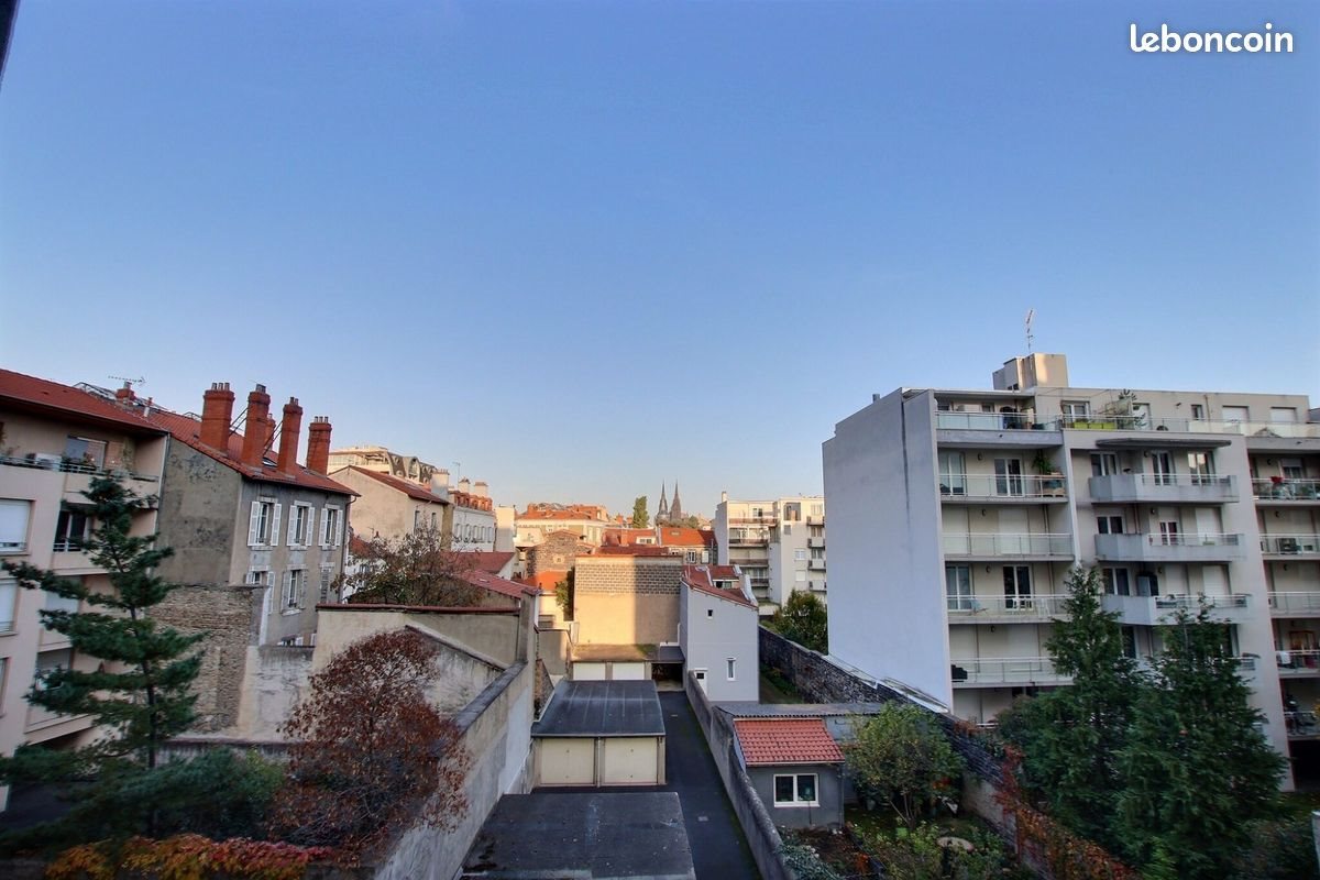 Appartement à vendre, 93m², Clermont-Ferrand