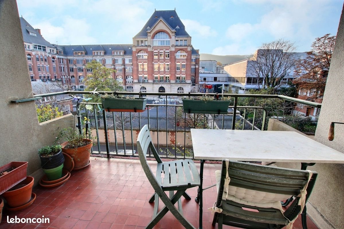 Appartement à vendre, 93m², Clermont-Ferrand