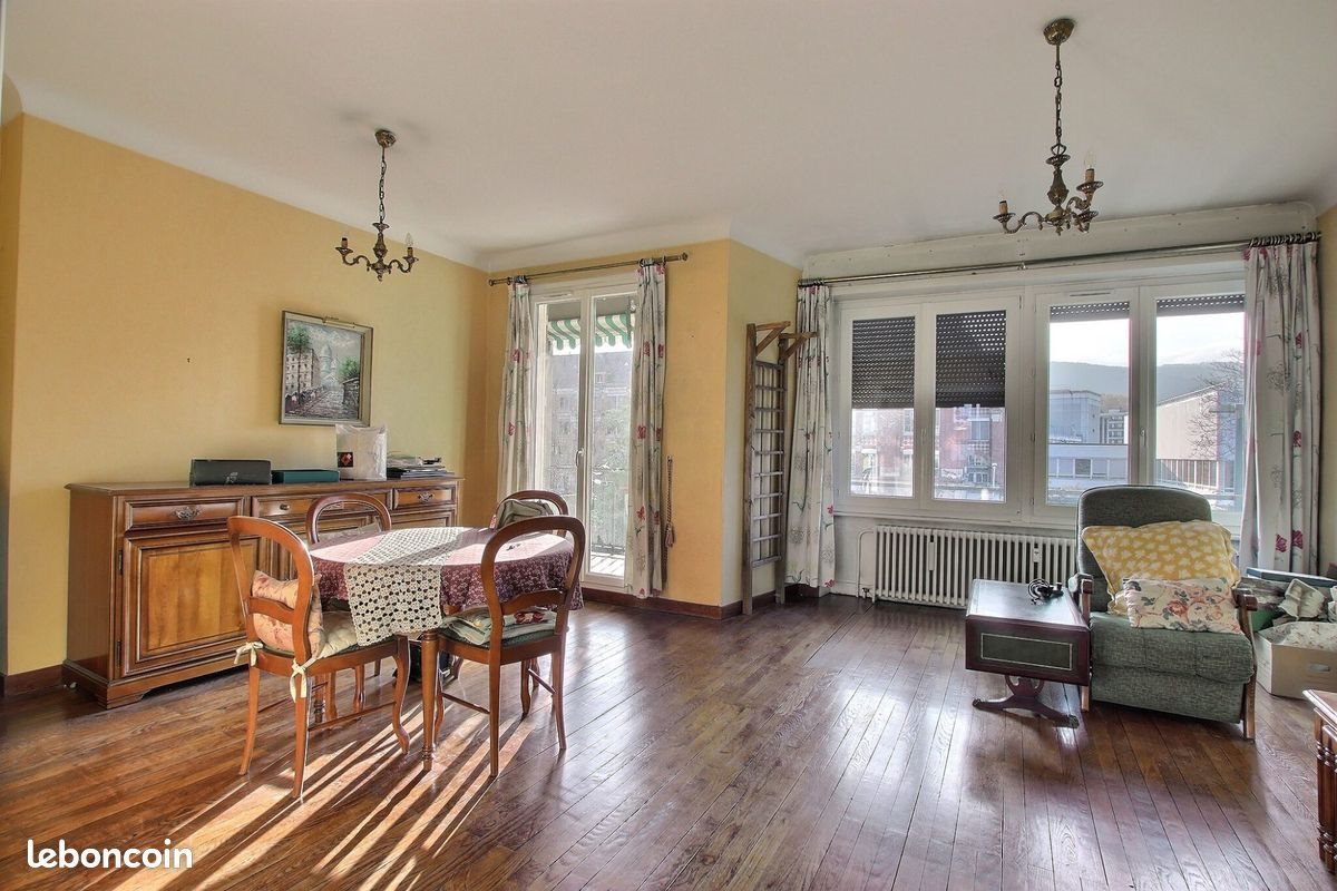 Appartement à vendre, 93m², Clermont-Ferrand