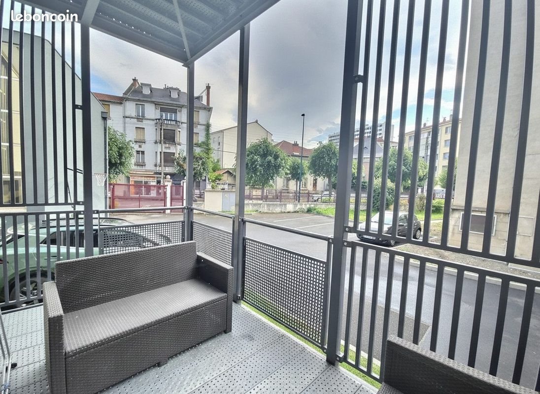 Appartement à vendre, 28m², Clermont-Ferrand