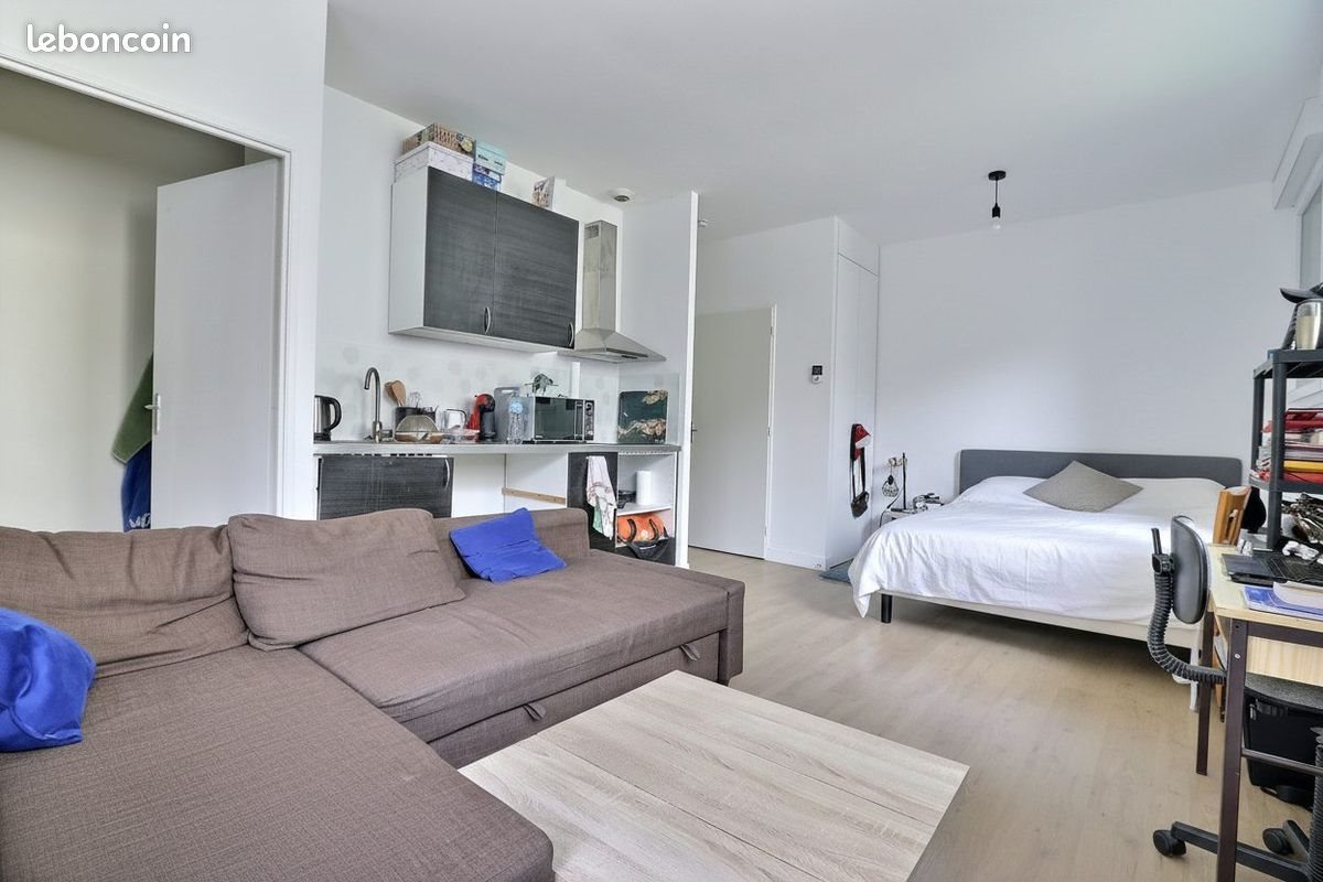 Appartement à vendre, 28m², Clermont-Ferrand