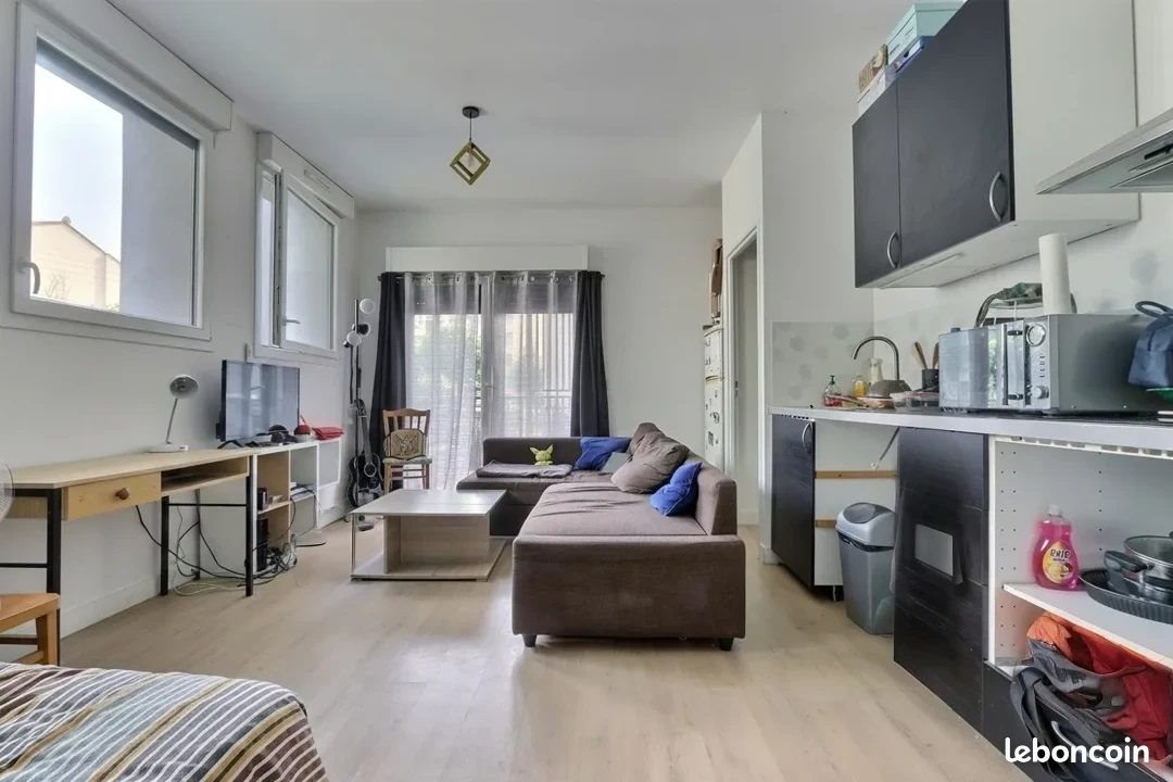 Appartement à vendre, 28m², Clermont-Ferrand