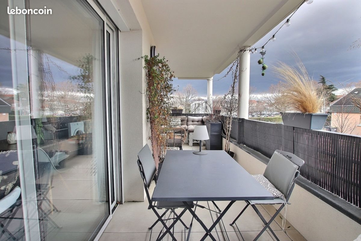 Appartement à louer, 66m², Clermont-Ferrand