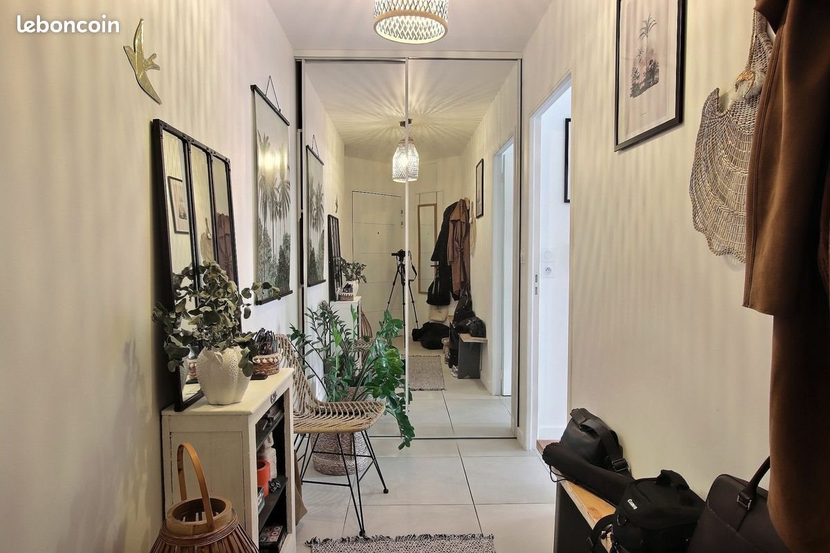 Appartement à louer, 66m², Clermont-Ferrand
