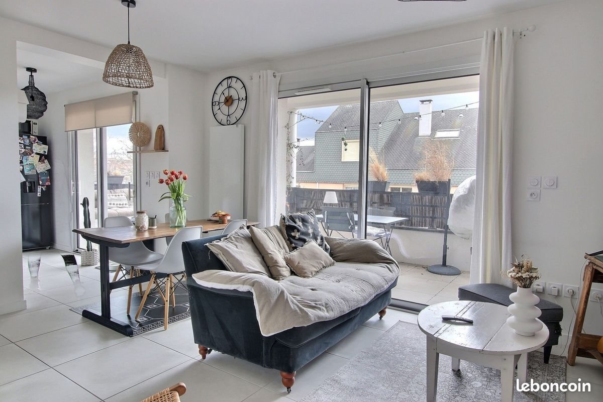 Appartement à louer, 66m², Clermont-Ferrand