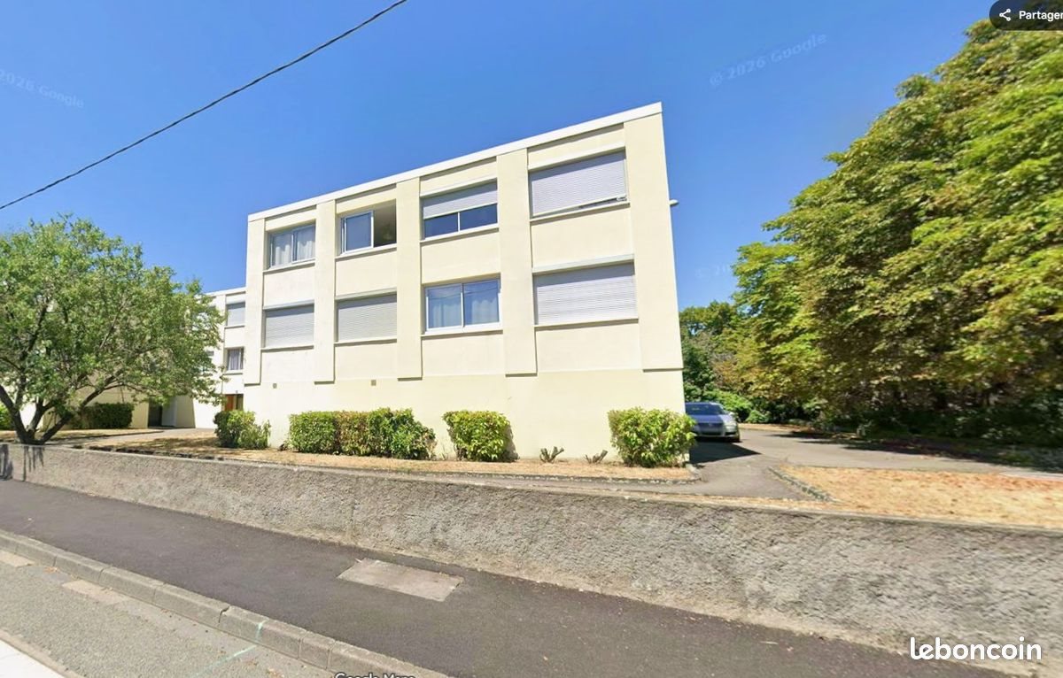 Appartement à vendre, 23m², Clermont-Ferrand