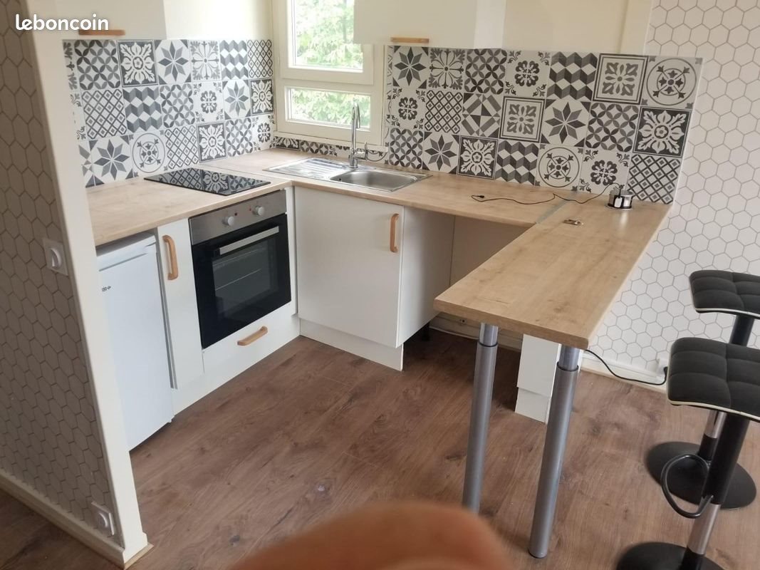 Appartement à vendre, 23m², Clermont-Ferrand