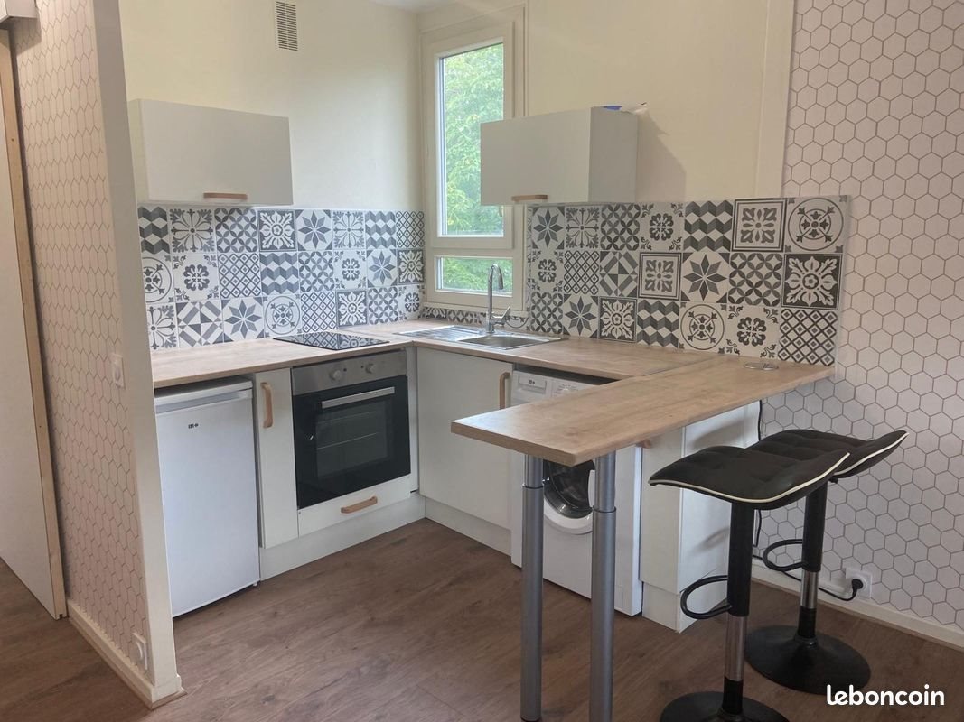 Appartement à vendre, 23m², Clermont-Ferrand