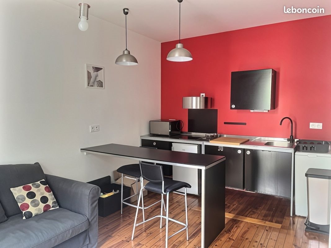 Appartement à louer, 28m², Clermont-Ferrand