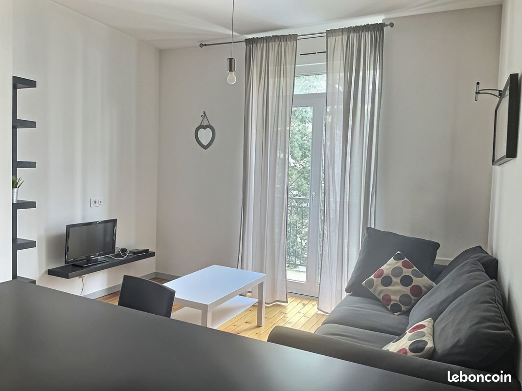 Appartement à louer, 28m², Clermont-Ferrand