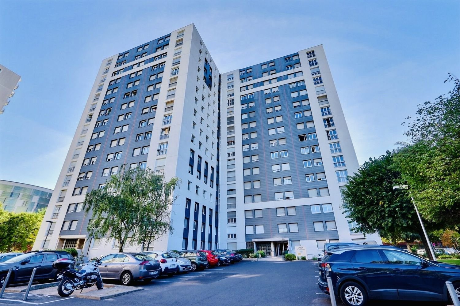Appartement à vendre, 71m², Clermont-Ferrand