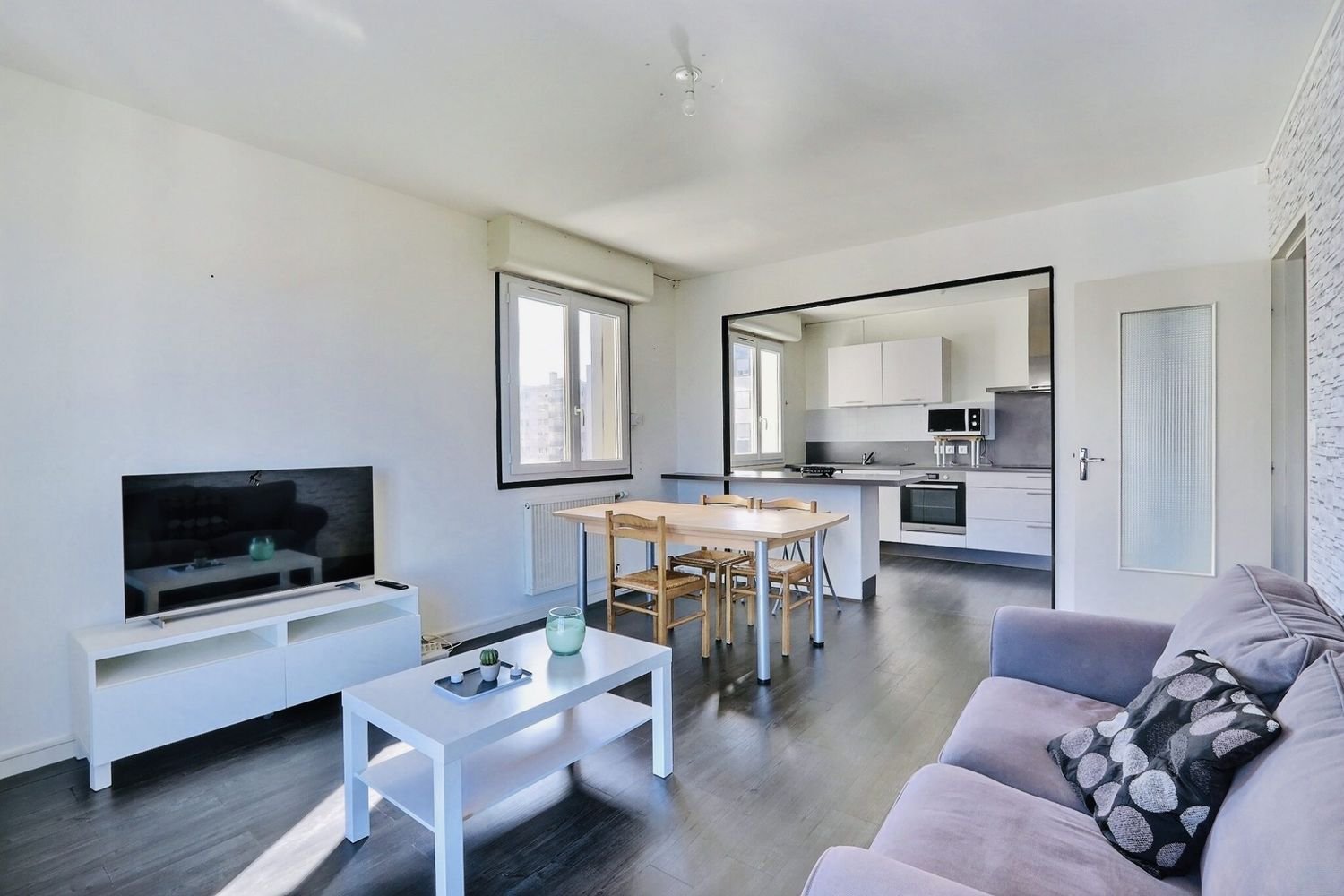Appartement à vendre, 71m², Clermont-Ferrand