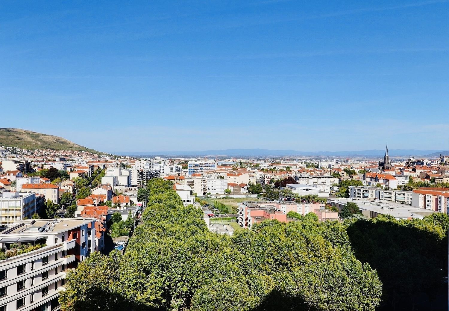 Appartement à vendre, 71m², Clermont-Ferrand