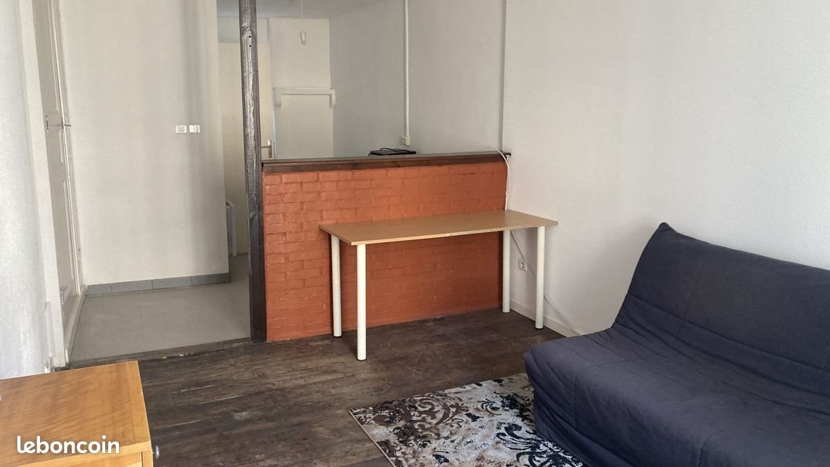 Appartement à louer, 29m², Clermont-Ferrand