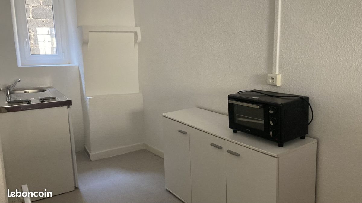 Appartement à louer, 29m², Clermont-Ferrand