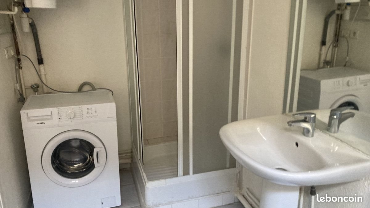Appartement à louer, 29m², Clermont-Ferrand